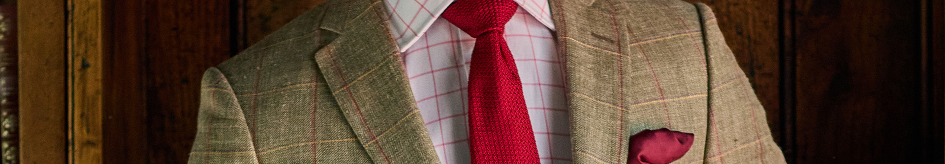 Woven Ties | Stylish Mens Woven Silk Jermyn Street Ties