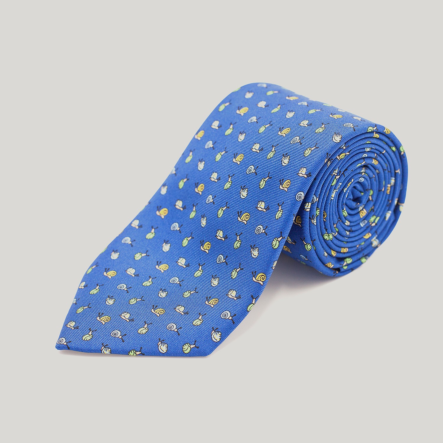 printed silk ties