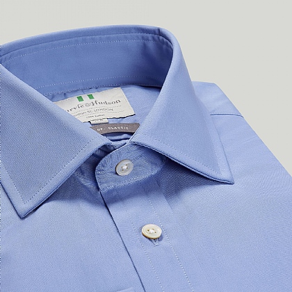 Double Cuff Shirts | Mens Premium Quality Shirts from London