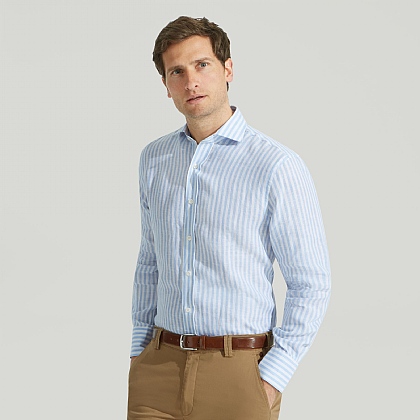 Casual Shirts | Men's Premium Quality Casual Shirts | Harvie and Hudson