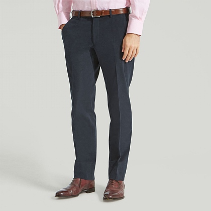 Chums | Mens | Cotton Corduroy Trouser | Stylish & Comfortable Hidden Extra  Waistband Pants for Men | Fruugo UK