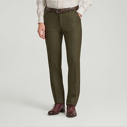 Men's Stretch Wool Dress Pants | Bonobos