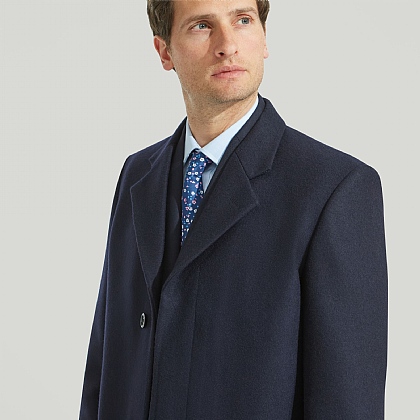 Coats | Mens Tailored Overcoats, Raincoats and Tweed Coats