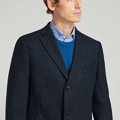 Coats | Mens Tailored Overcoats, Raincoats and Tweed Coats