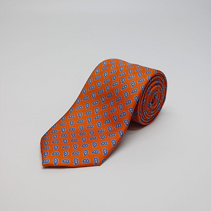 A set of 5 HERMES ties